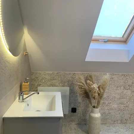 Mazury Nad Jeziorem Z Jacuzzi Appartement Szczytno (Warmian-Masurian)