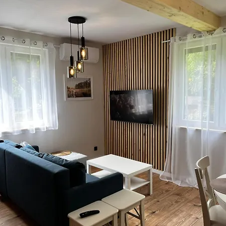 Appartement Mazury Nad Jeziorem Z Jacuzzi Szczytno (Warmian-Masurian)
