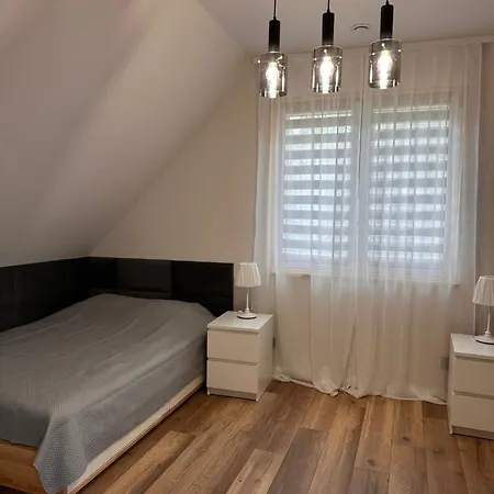 Mazury Nad Jeziorem Z Jacuzzi Appartement Szczytno (Warmian-Masurian)